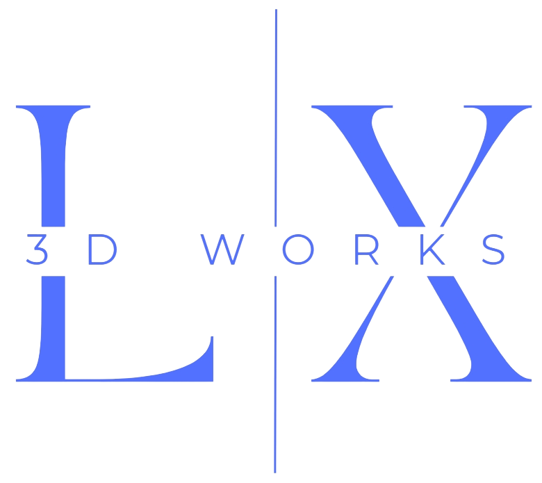 LX3DWORKS